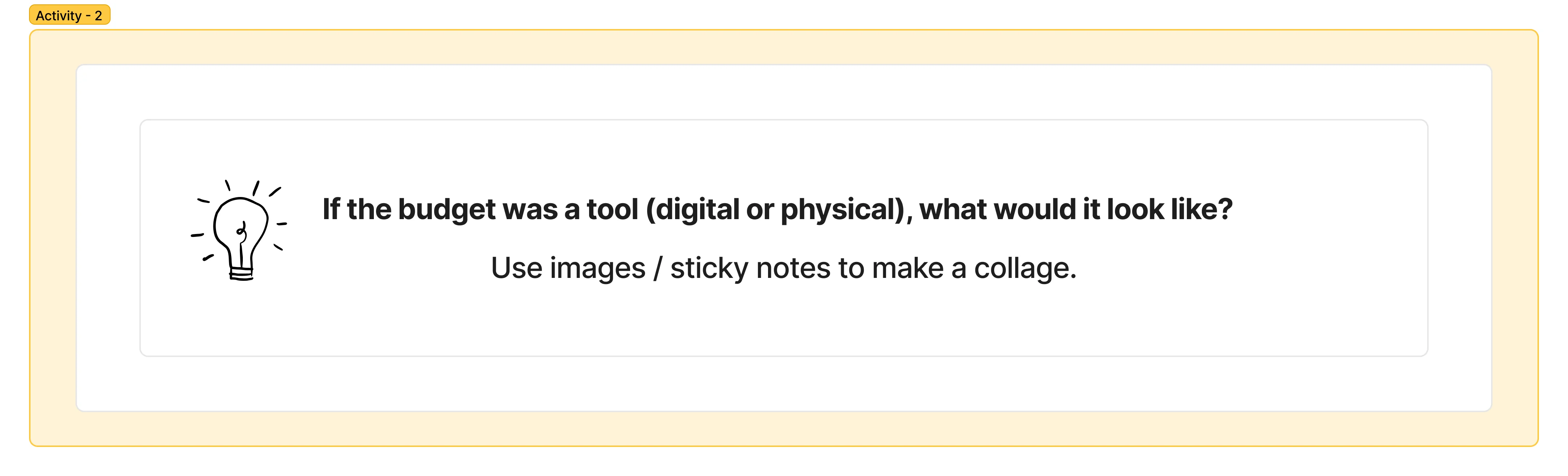 Description of first image