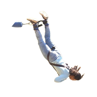Bungee jumping