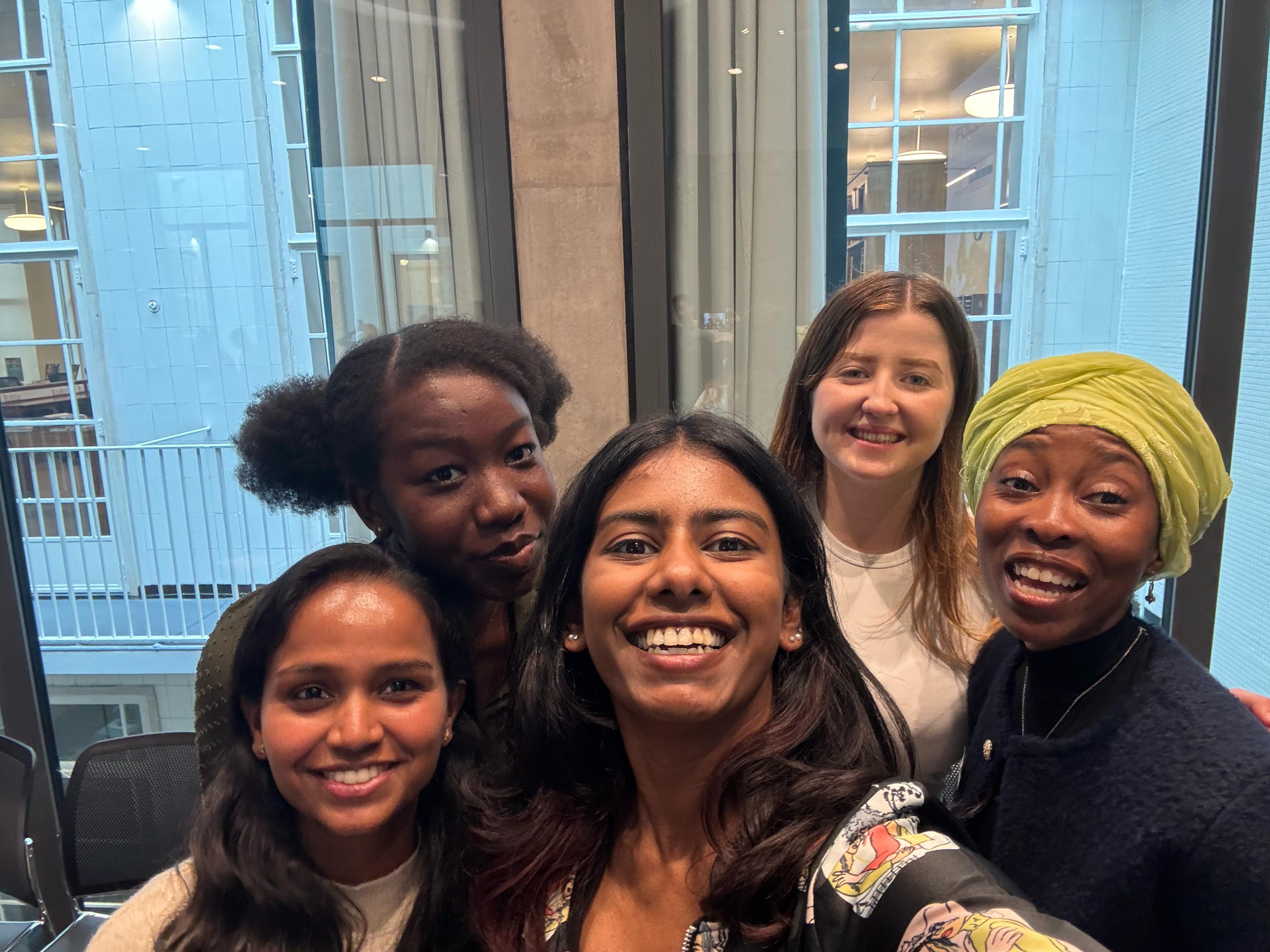 Climate Jams Team photo