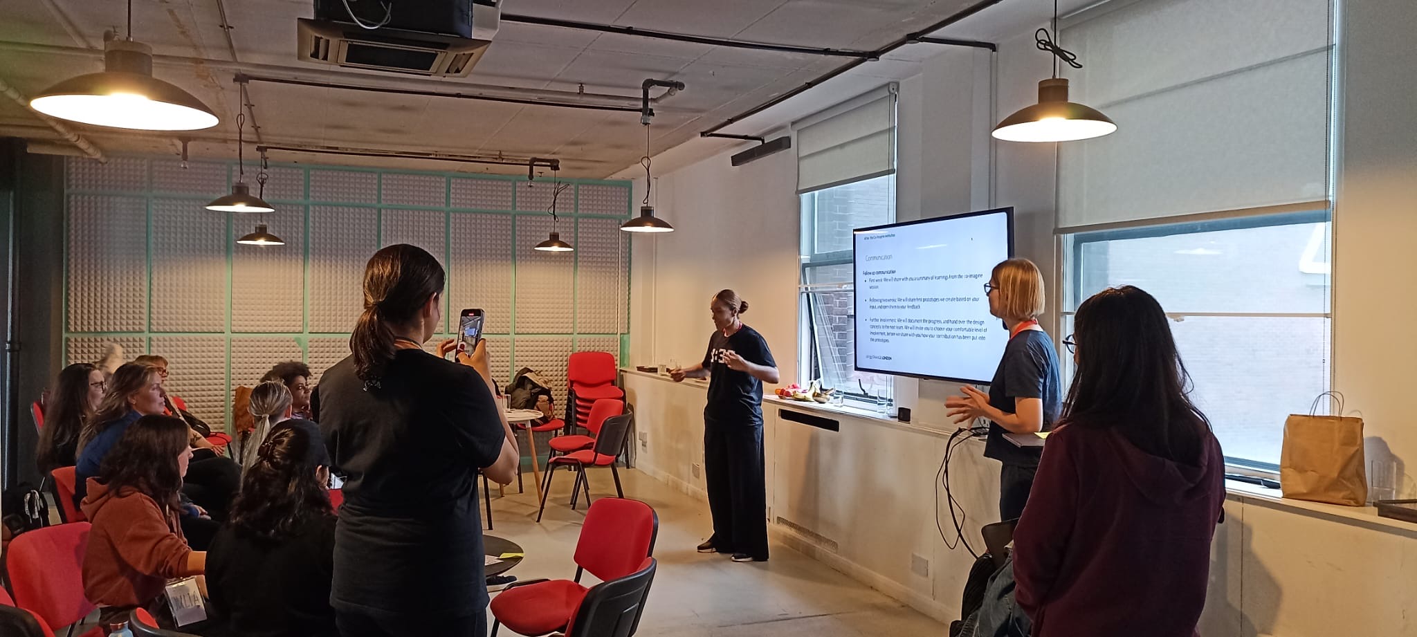 Reducing re-traumatization for domestic abuse survivors